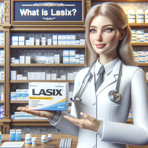 What is the drug that is sold under the name Lasix?