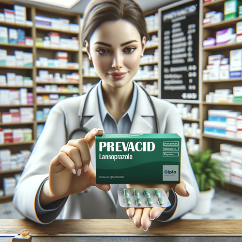 What is Prevacid?