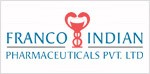 Drugs and medications list from Franco-Indian Pharmaceuticals Pvt. Ltd.