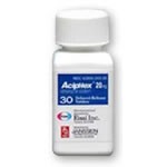 Aciphex (Rabeprazole 20 mg)