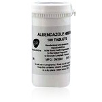 Albenza (Albendazole 400 mg)