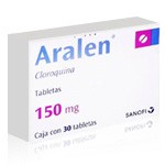 Aralen (Chloroquine 250 mg)