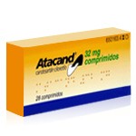 Atacand (Candesartan 8 mg)