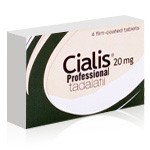 Cialis Professional (Tadalafil Professional 20 mg)