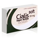 Cialis Super Active (Tadalafil Super Active 20 mg)