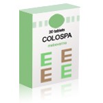 Colospa (Mebeverine 135 mg)