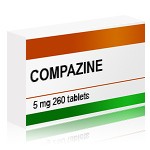 Compazine (Prochlorperazine 5 mg)