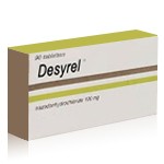 Desyrel (Trazodone 25 mg)