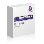 Dostinex (Cabergoline 0.25 mg)