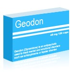 Geodon (Ziprasidone 20 mg)