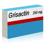 Grisactin (Griseofulvin 250 mg)
