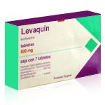 Levaquin (Levofloxacin 250 mg)