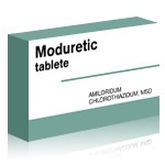 Moduretic (Amiloride Hydrochlorothiazide 2.5 mg)