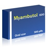 Myambutol (Ethambutol 200 mg)
