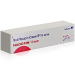 Nadifloxacin (Nadoxin 10g 1 %)