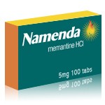Namenda (Memantine 5 mg)