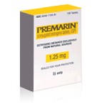 Premarin (Estrogens 0.625 mg)