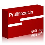 Pruquin (Prulifloxacin 600 mg)