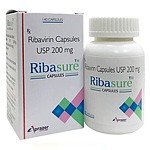 Ribasure (Ribavirin 200/50 mg)