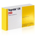 Tegretol (Carbamazepine 200 mg)