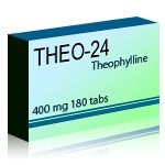Theo-24 (Theophylline 400 mg)