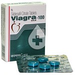 Viagra Gold (Sildenafil Citrate Gold 100 mg)