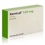Xenical (Orlistat 60 mg)