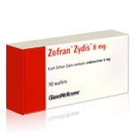Zofran (Ondansetron 4 mg)