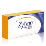 Zyban (Bupropion 150 mg)