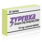Zyprexa (Olanzapine 15 mg)