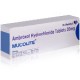 Ambroxol Hydrochloride 30 mg Mucolite