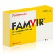 Famvir 500 mg Famciclovir