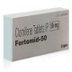 Fertomid 100 mg Clomifene IP
