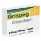 Fulvicin 250 mg Griseofulvin