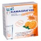 Kamagra Effervescent 100 mg Sildenafil Citrate Effervescent