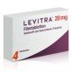 Levitra 60 mg Vardenafil