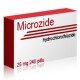 Microzide 25 mg Hydrochlorothiazide