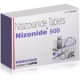 Nizonide 500 mg Nitazoxanide