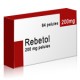 Rebetol 200 mg Ribavirin