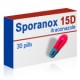 Sporanox 100 mg Itraconazole