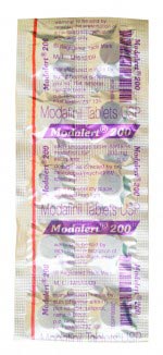 Modafinil (Modalert 200 mg)