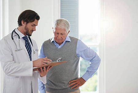 risk factors for lung emphysema