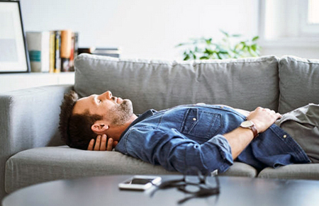 non-drug treatment for narcolepsy