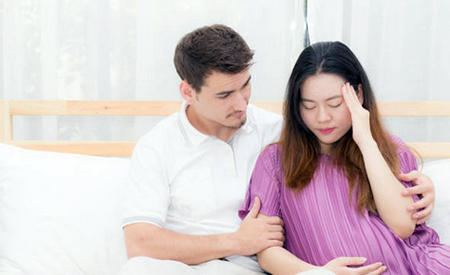treatment of otitis media in pregnant women