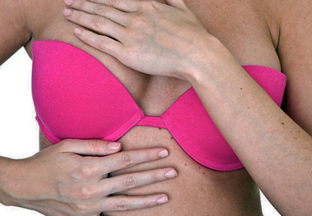 breast cancer symptoms