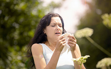 symptoms of allergic rhinitis