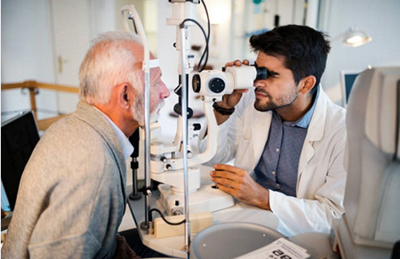 allergic conjuctivitis diagnosis