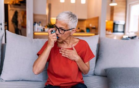 chronic bronchitis