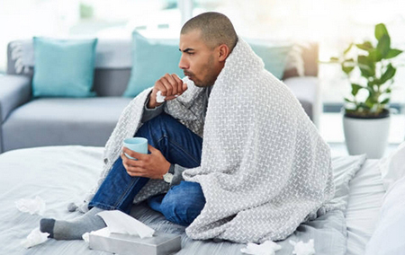 symptoms of respiratory tract infections