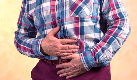 stomach ulcer symptoms